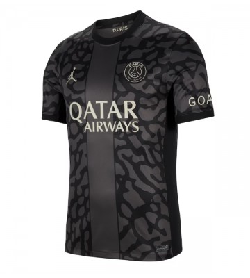 Maillot de foot Paris Saint-Germain Troisième 2023-24 Manches Courte